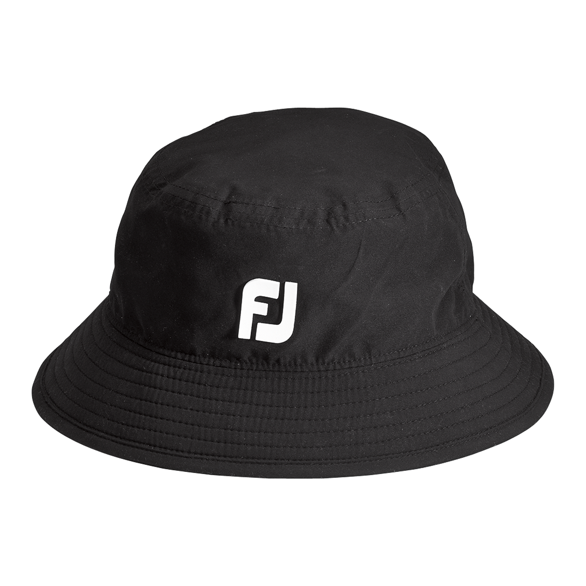 FootJoy DRYJOYS ブラック XL Golf Bucket Hat | FootJoy