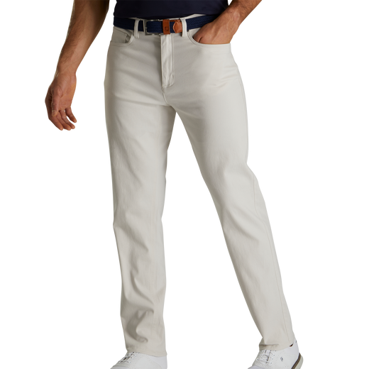 Cotton Twill 5-Pocket Pant-Previous Season Style