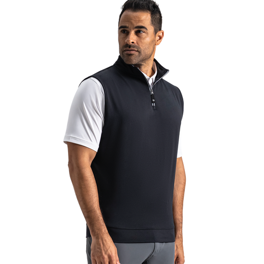 Approach Quarter-Zip Vest