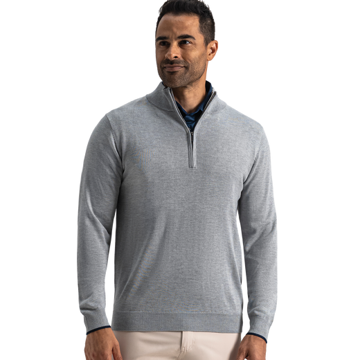 Half-Zip Sweater