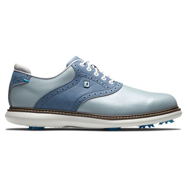 Traditionally Styled Golf Shoe | FJ Traditions Mens | FootJoy Traditionally Styled Golf Shoe | FJ Traditions Mens | FootJoy