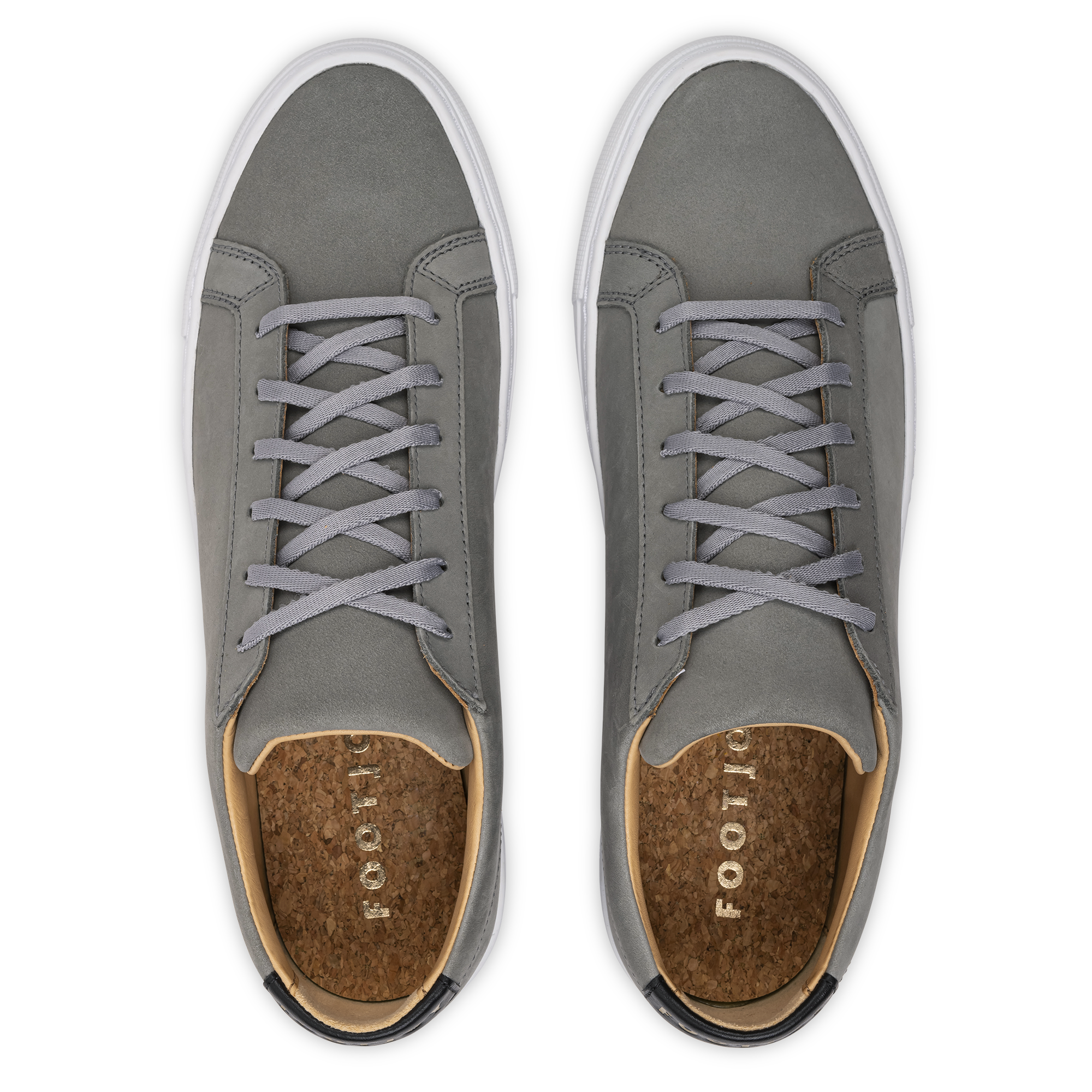 FJ Court Suede