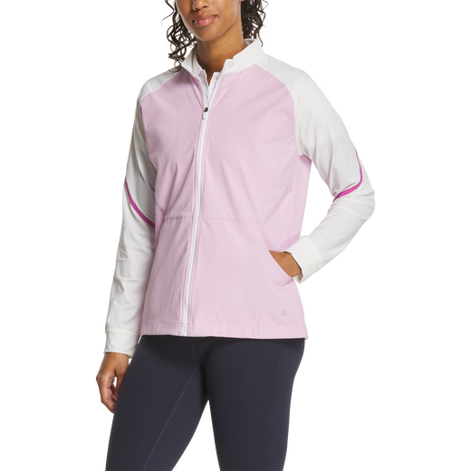 TempoSeries Full-Zip Jacket Women-Previous Season Style
