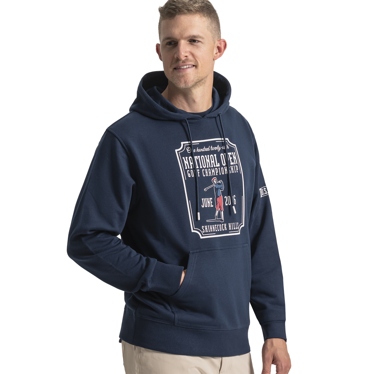 2026 U.S. Open Hoodie - FootJoy 2026 U.S. Open Hoodie - FootJoy