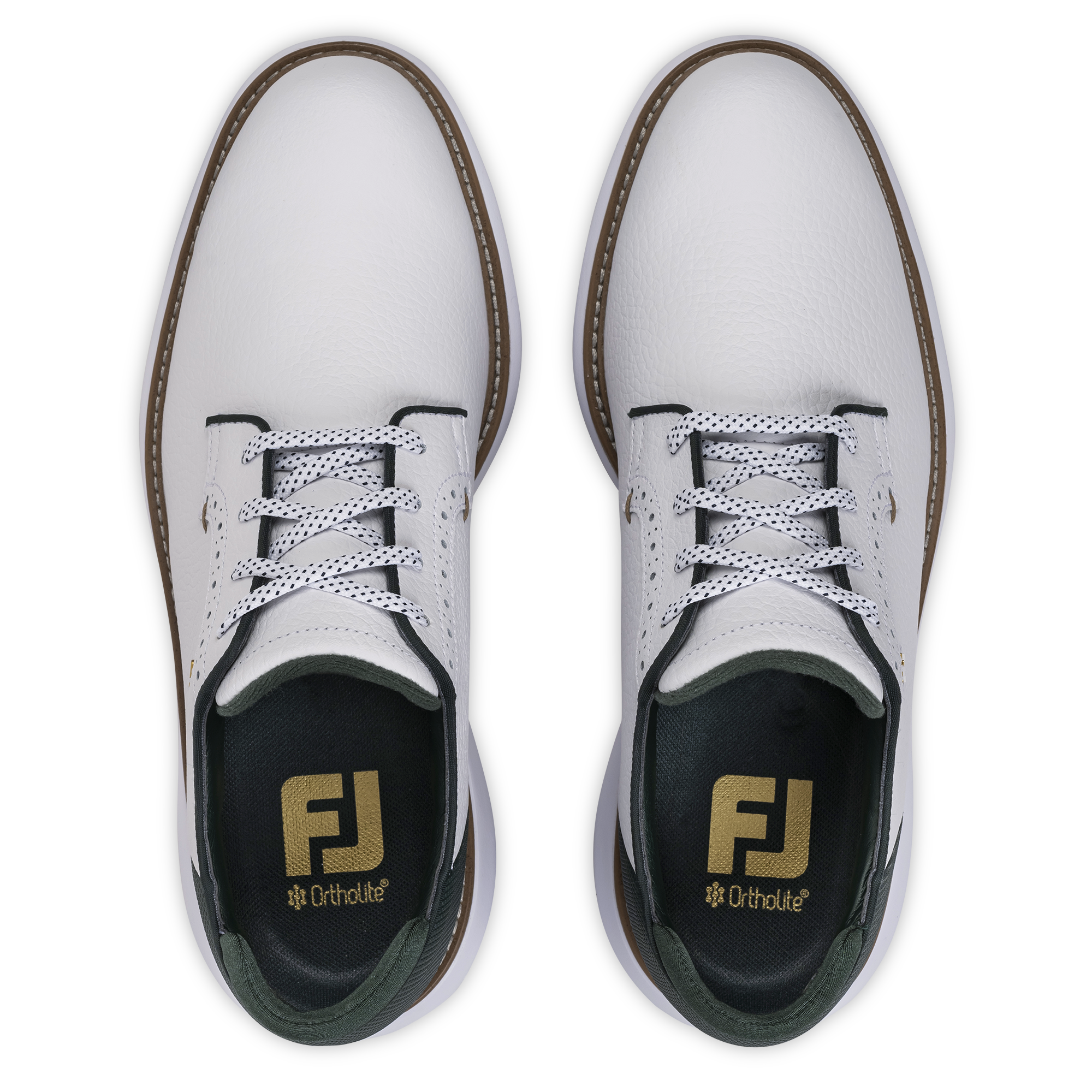 Traditions Diamond Grid - Blucher