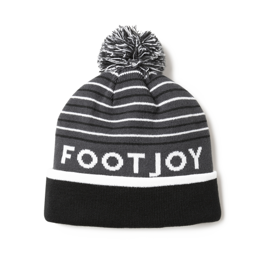 Striped Pom Pom
