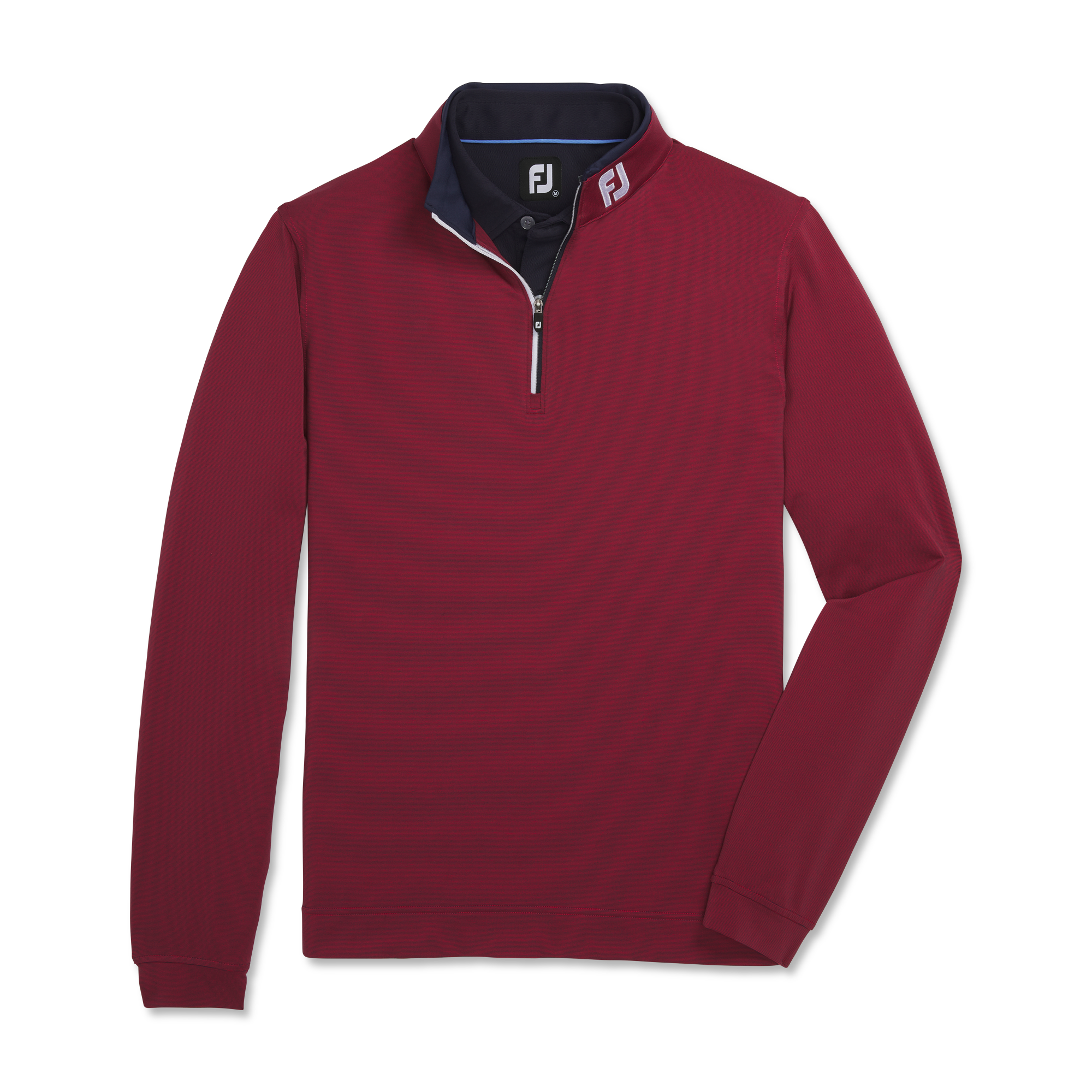 Lightweight Quarter-Zip - FJ Tour Logo - FootJoy