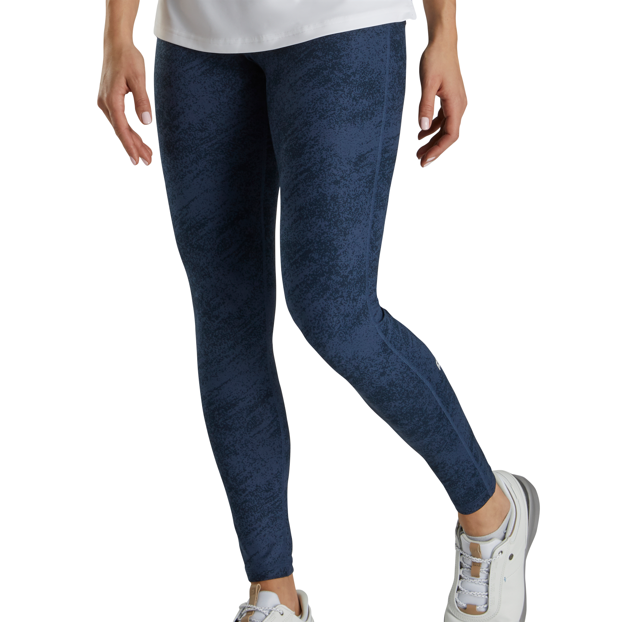 Printed Leggings Women - FootJoy