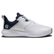 White / Pageant Blue / China Blue