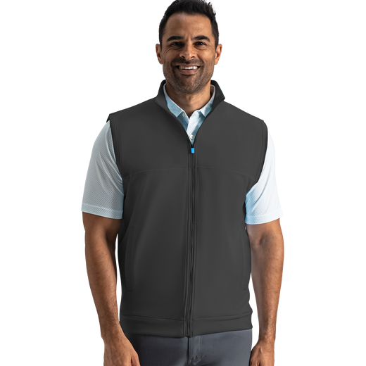 Full-Zip Vest