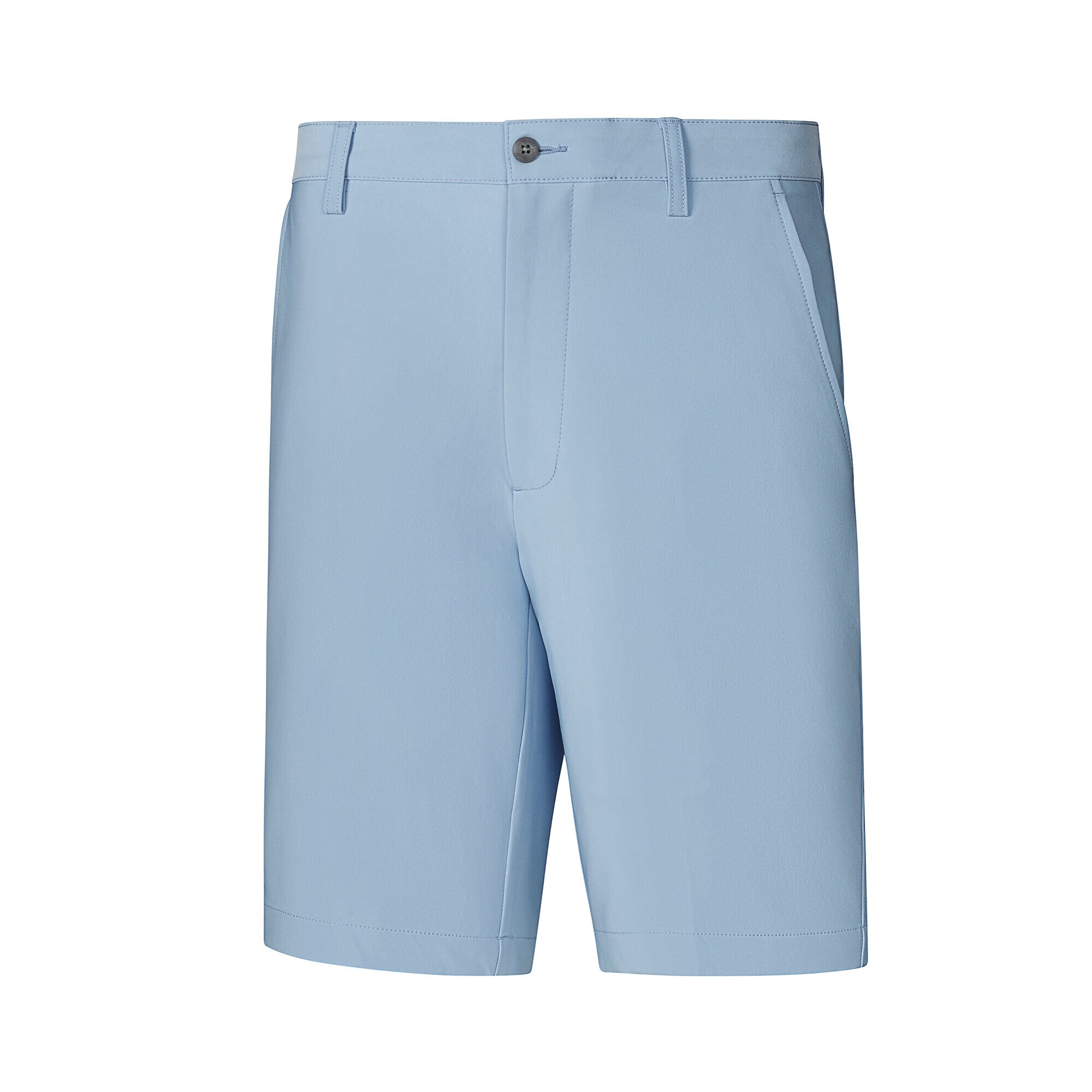 Flat Front Golf Shorts For Men | 9.5 