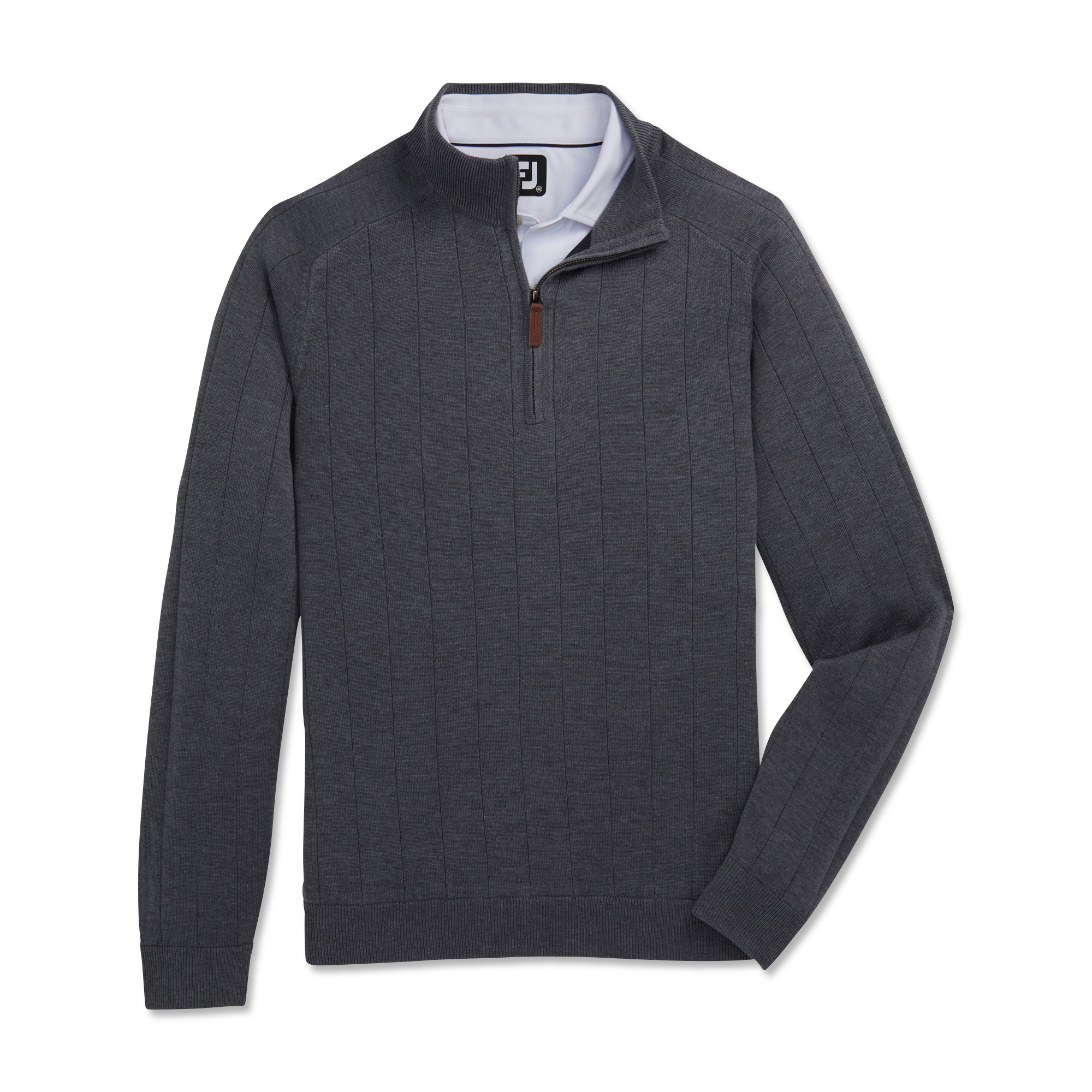Drop Needle Pullover - FootJoy