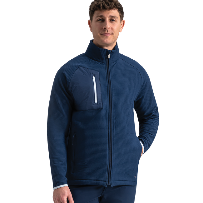 ThermoSeries Jacquard Jacket - FootJoy ThermoSeries Jacquard Jacket - FootJoy