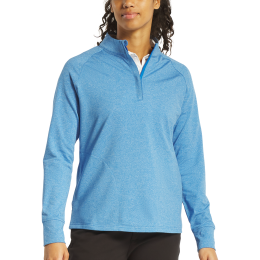 ThermoSeries Quarter-Zip Women