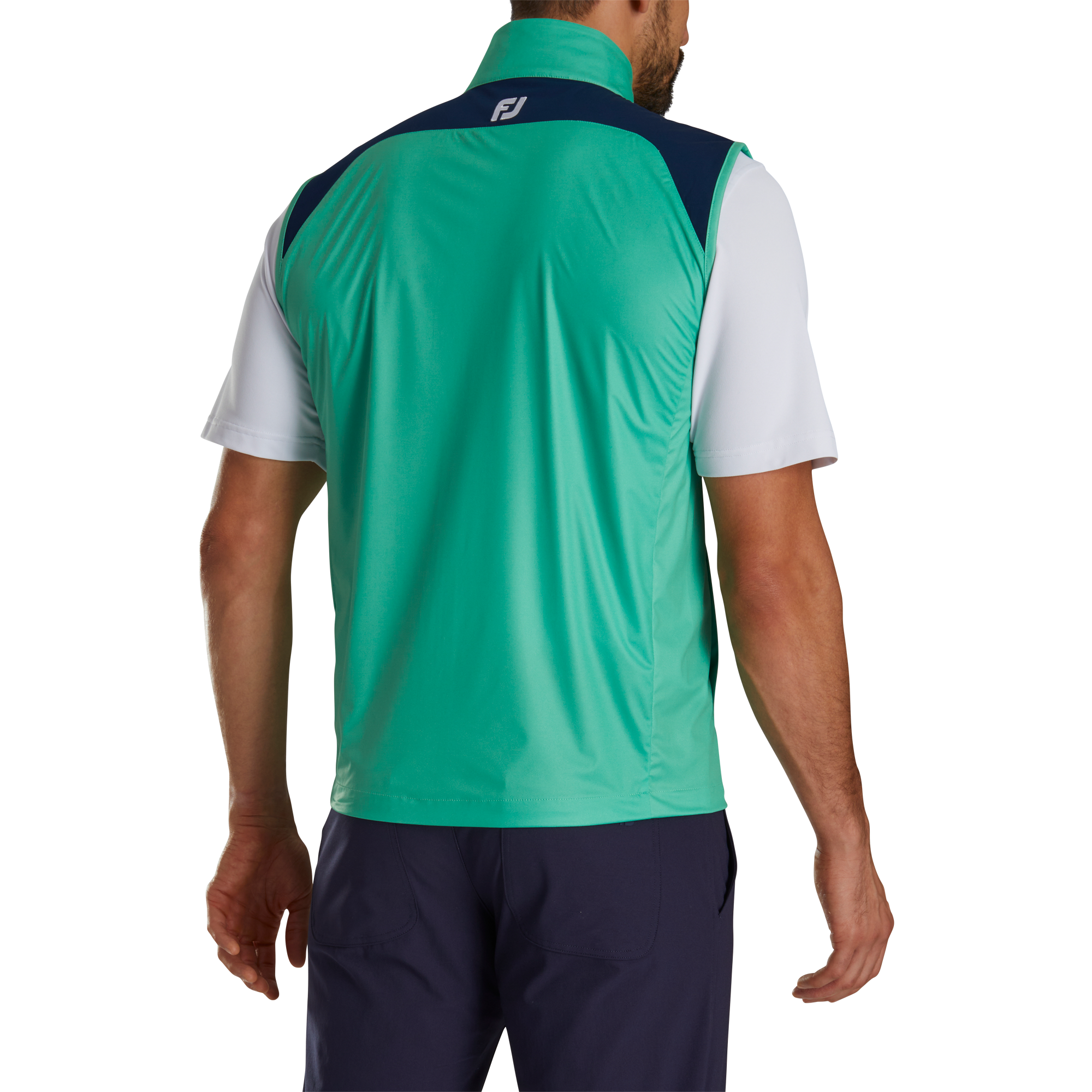 U.S. Open Full-Zip Vest