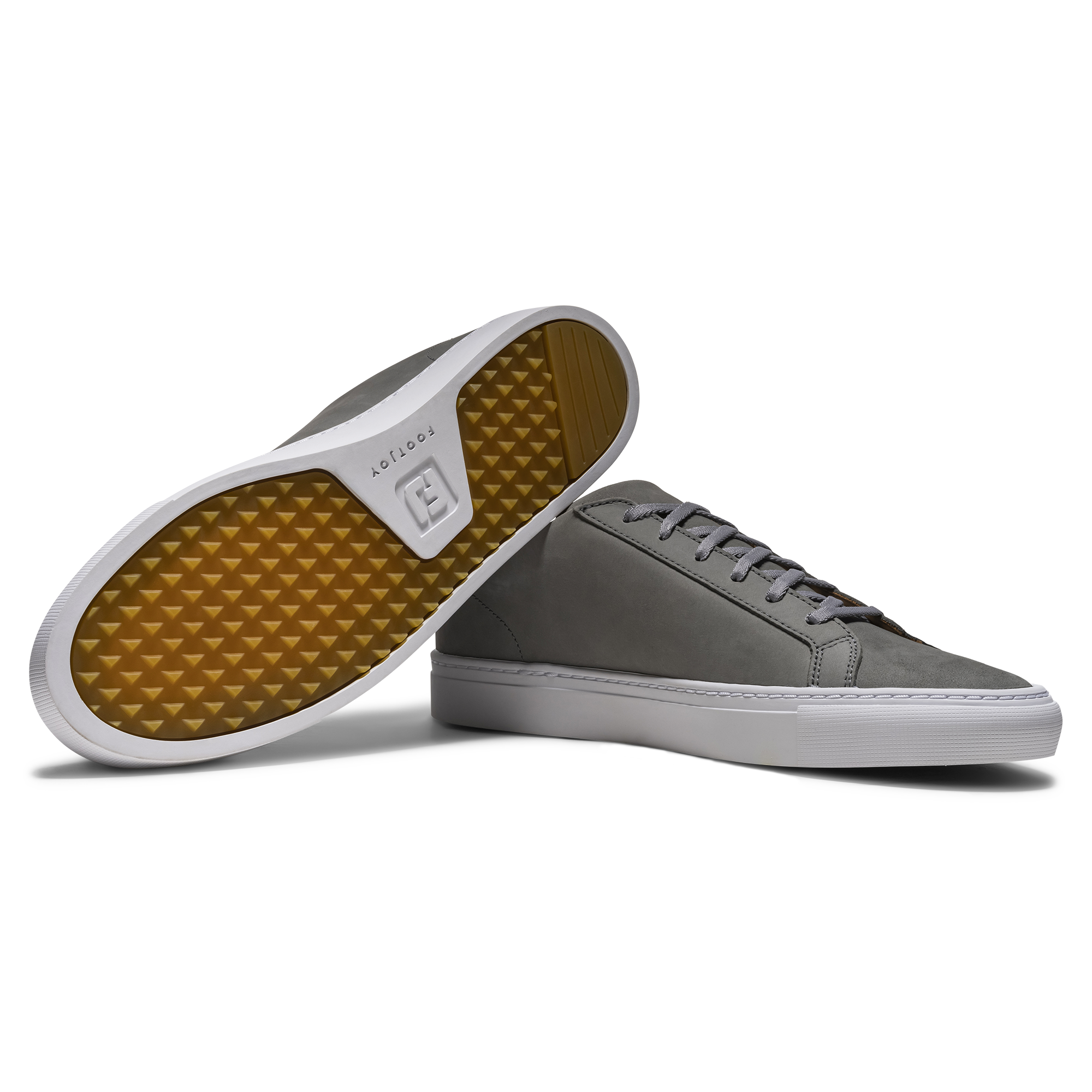 FJ Court Suede