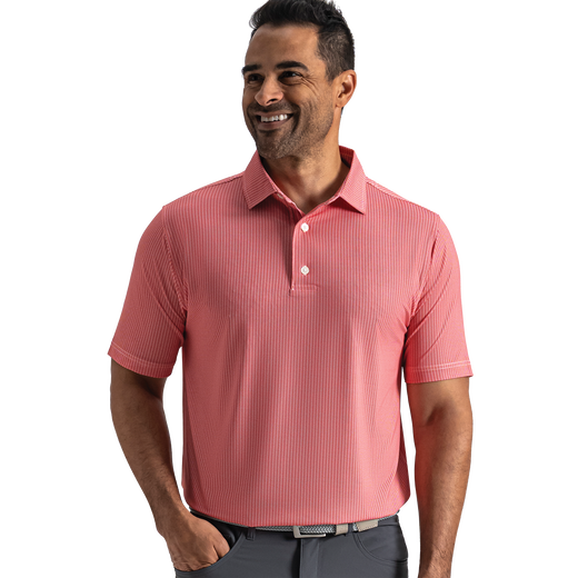 Red Men's Golf Shirts: Shop the best Golf Shirts for Men | FootJoy