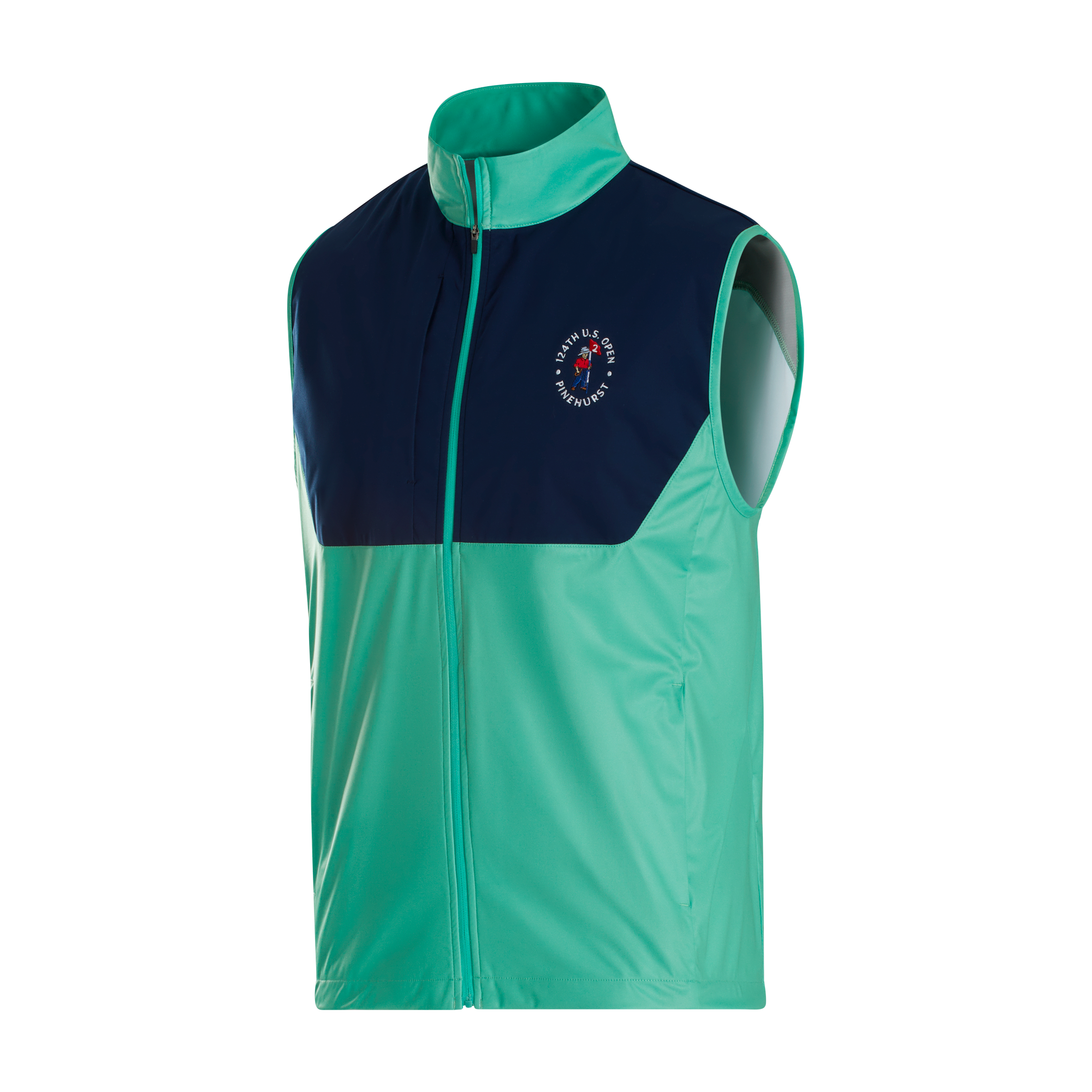 U.S. Open Full-Zip Vest