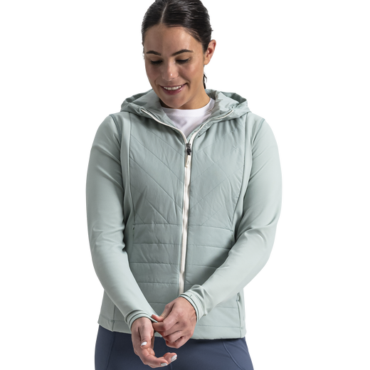 ThermoSeries Full-Zip Jacket Women