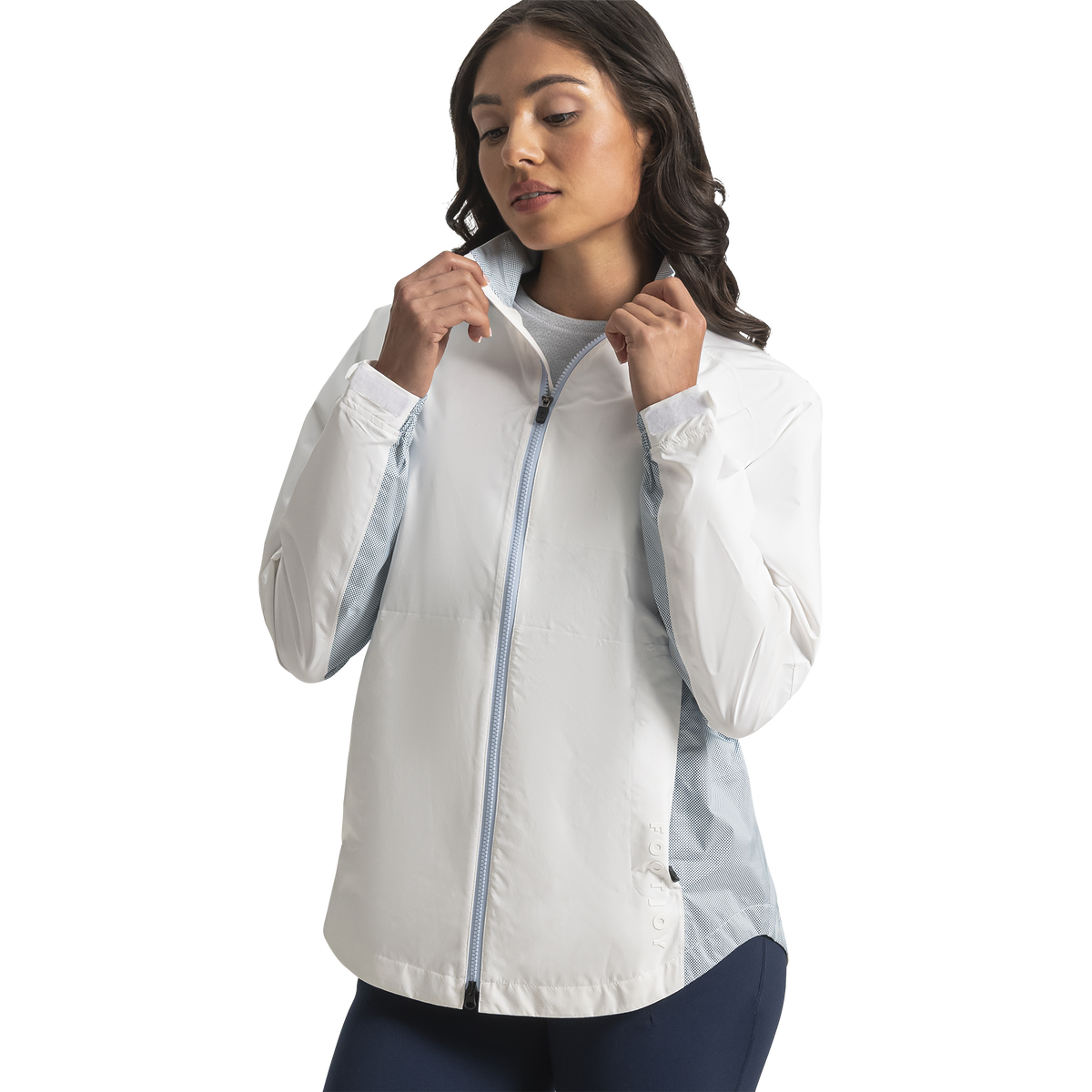 Dry Ice HydroLite X Rain Jacket Women - FootJoy Dry Ice HydroLite X Rain Jacket Women - FootJoy