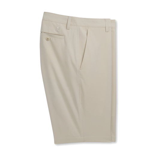 Flat Front Shorts 9.5" Inseam-Previous Season Style