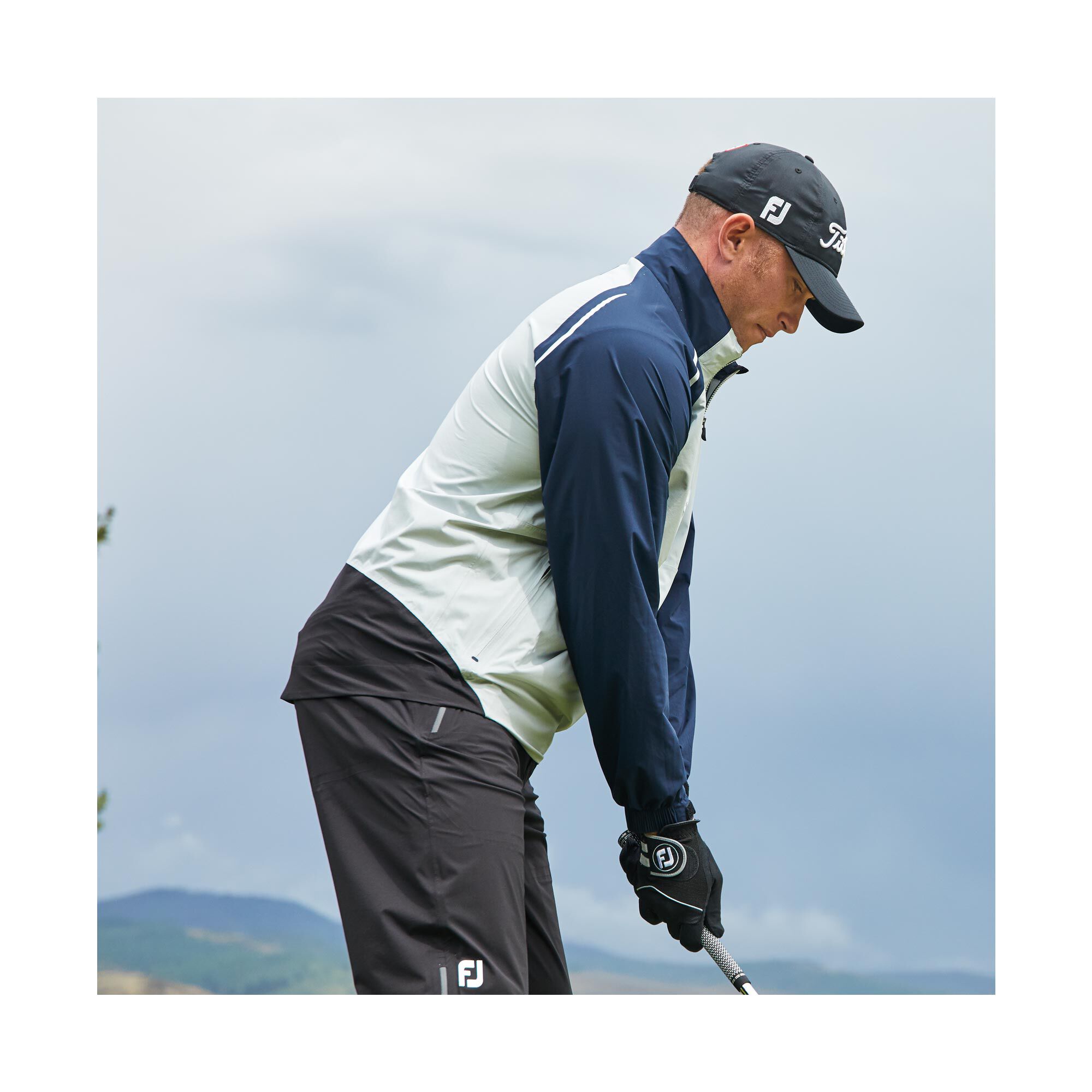 DryJoys Select LS Rain Pants - FootJoy