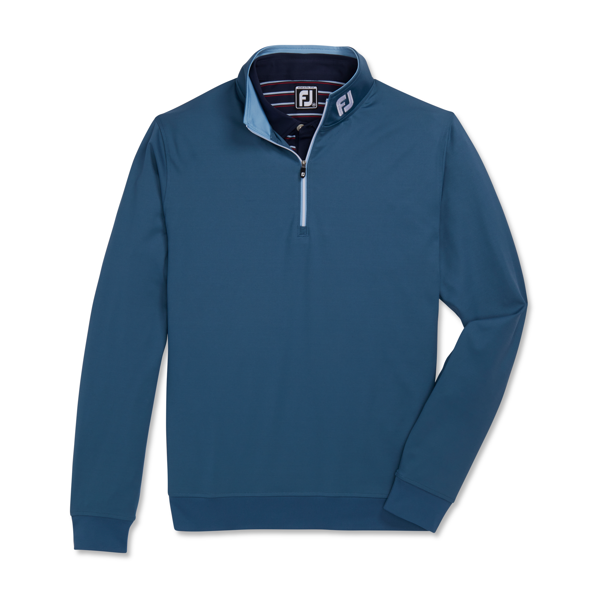 Half-Zip Pullover - FJ Tour Collar - FootJoy