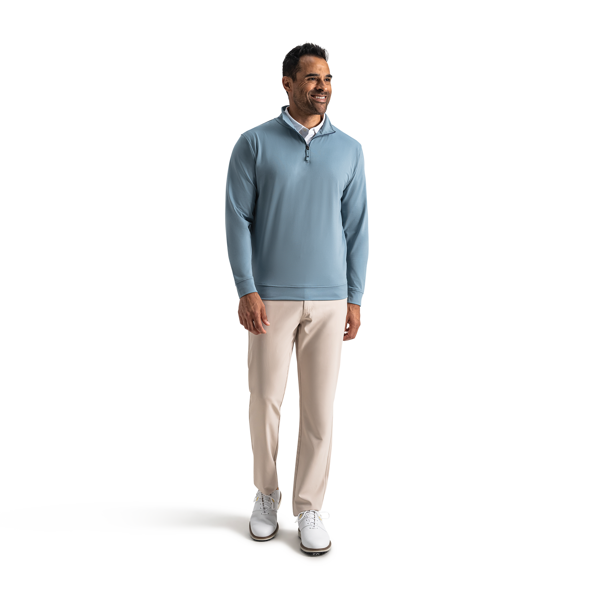 Approach Quarter-Zip