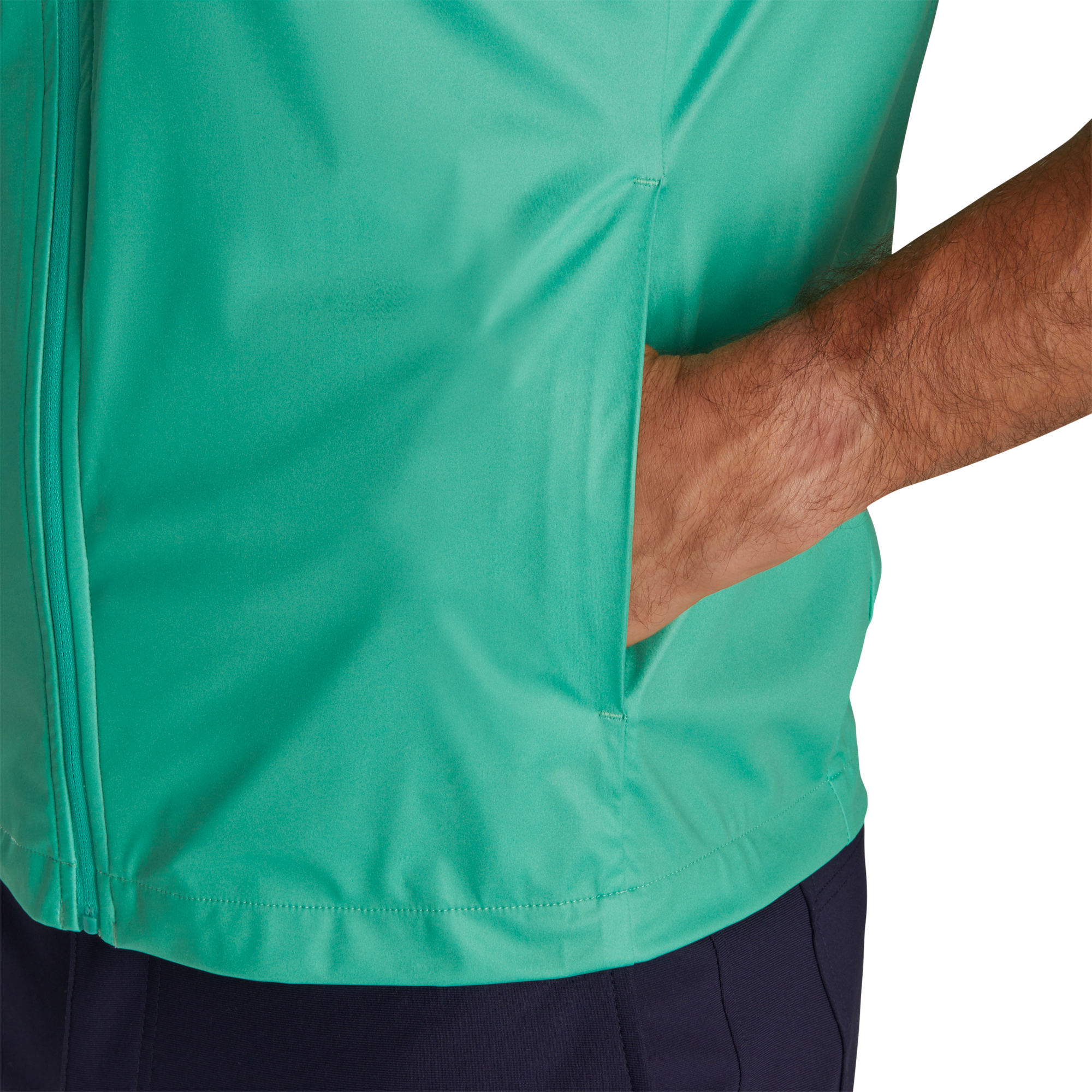 U.S. Open Full-Zip Vest