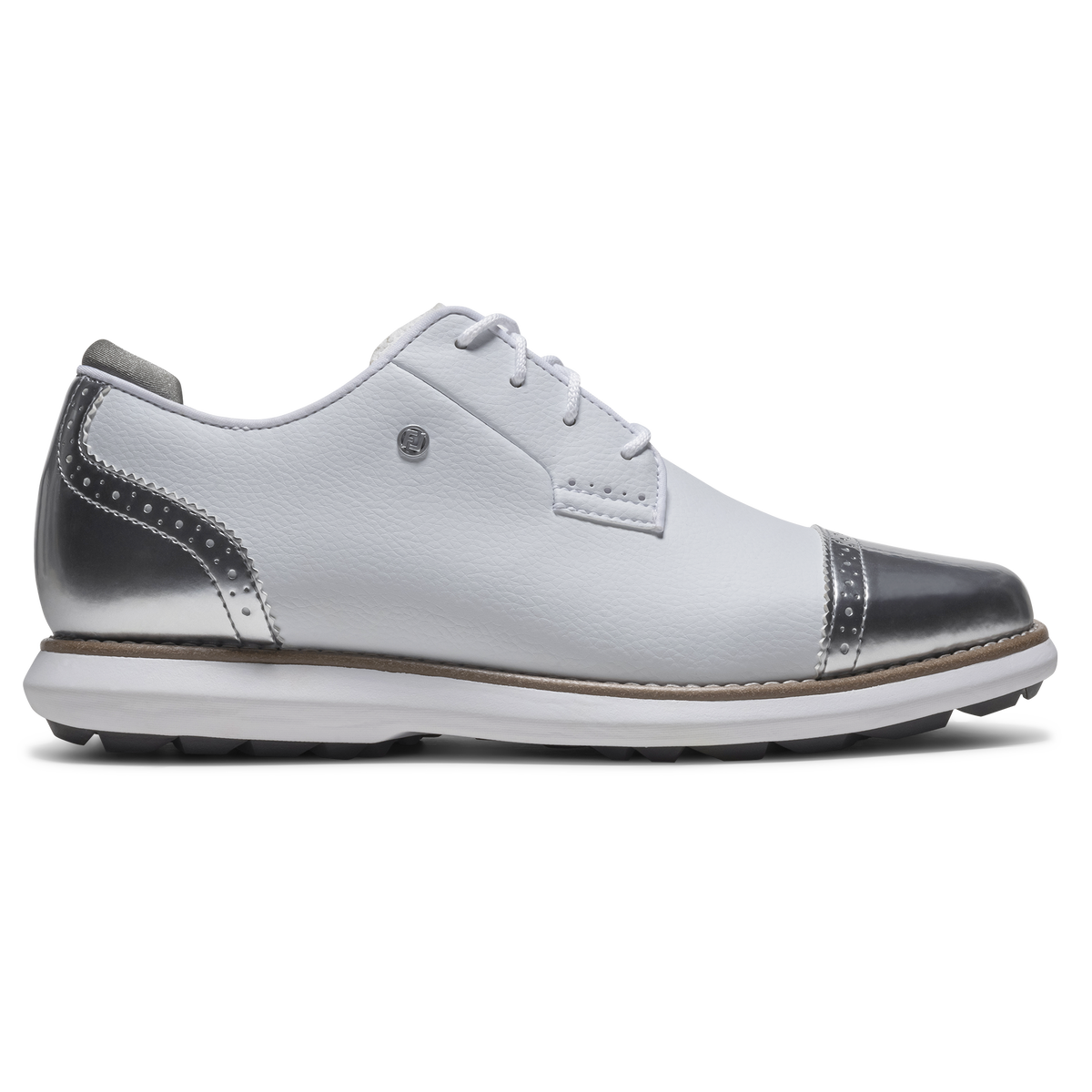 Traditions Cap Toe Spikeless Women - FootJoy Traditions Cap Toe Spikeless Women - FootJoy