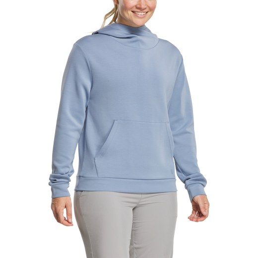 Cowl Hoodie Women-Previous Season Style