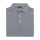 Heather Pin Pop Stripe Pique