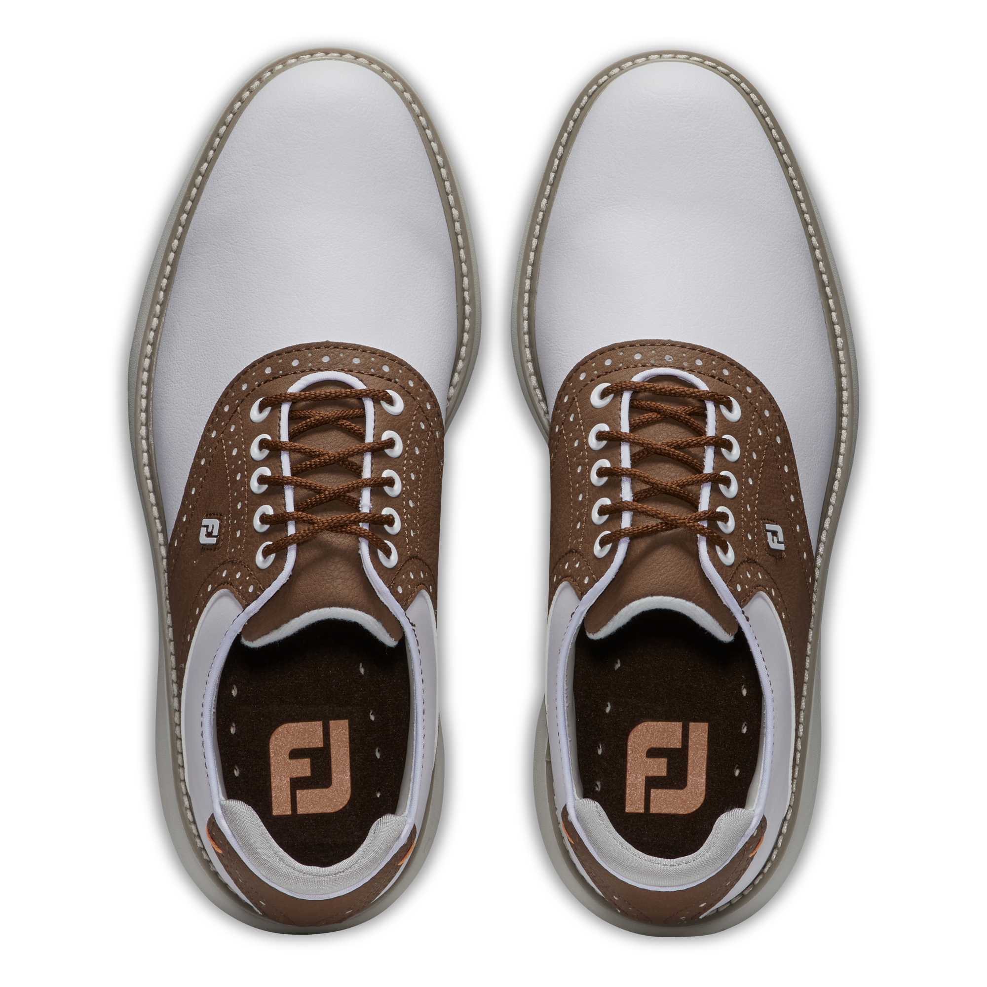 Golf Shoe | FJ Traditions Mens | FootJoy