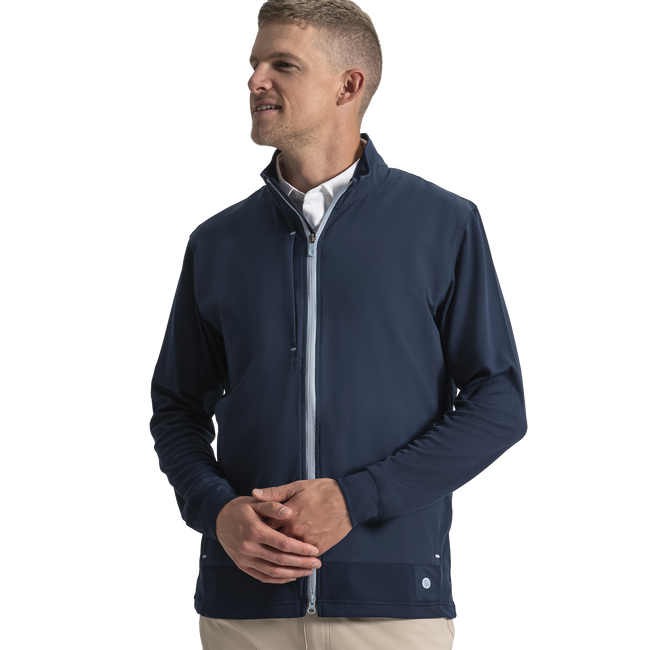 TempoSeries Hybrid Full-Zip Jacket - FootJoy TempoSeries Hybrid Full-Zip Jacket - FootJoy