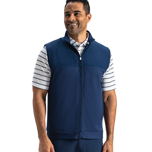 Full-Zip Vest