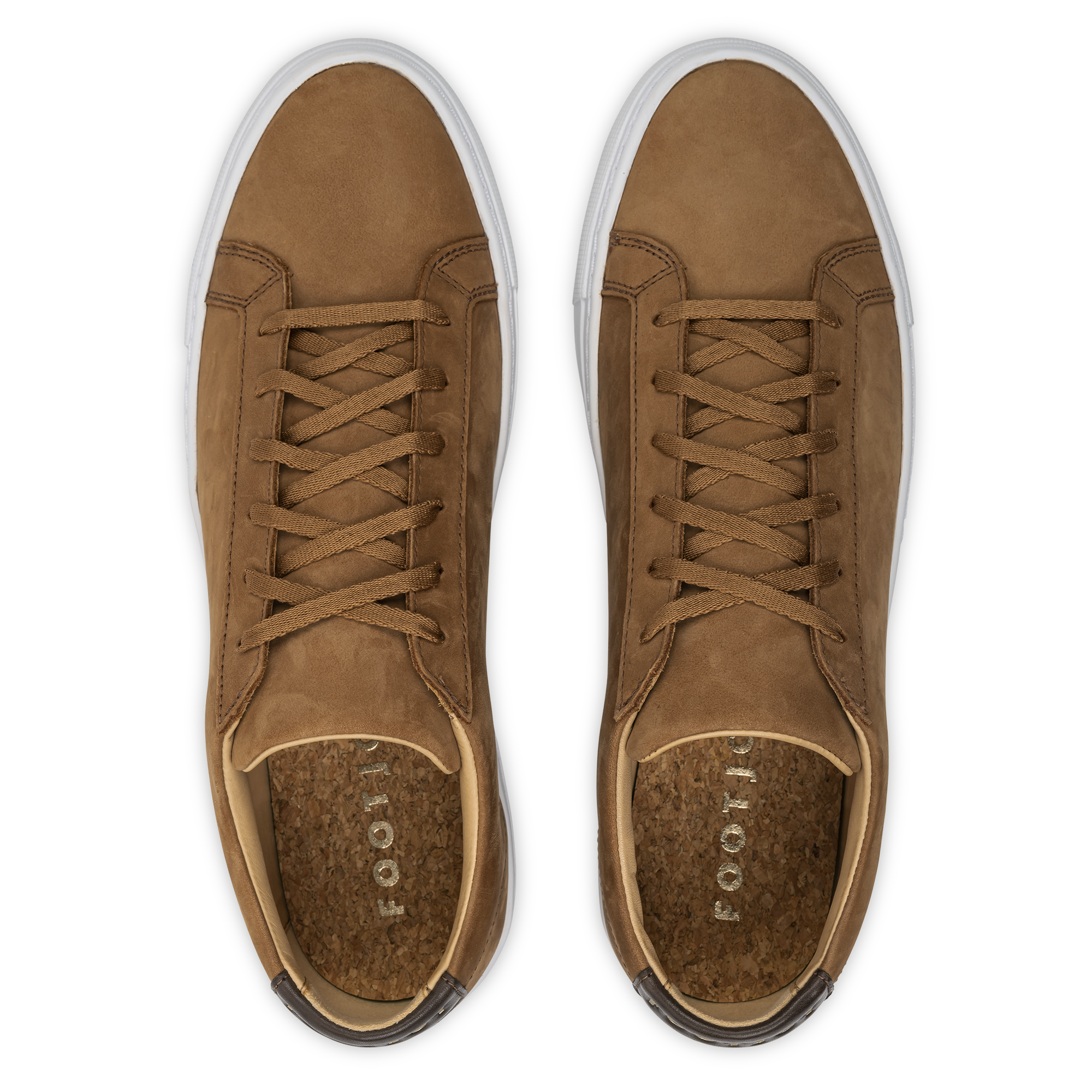 FJ Court Suede