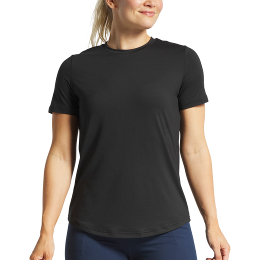 Short Sleeve Crew Neck Women-Previous Season Style