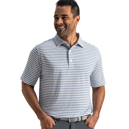 Level Stripe Lisle