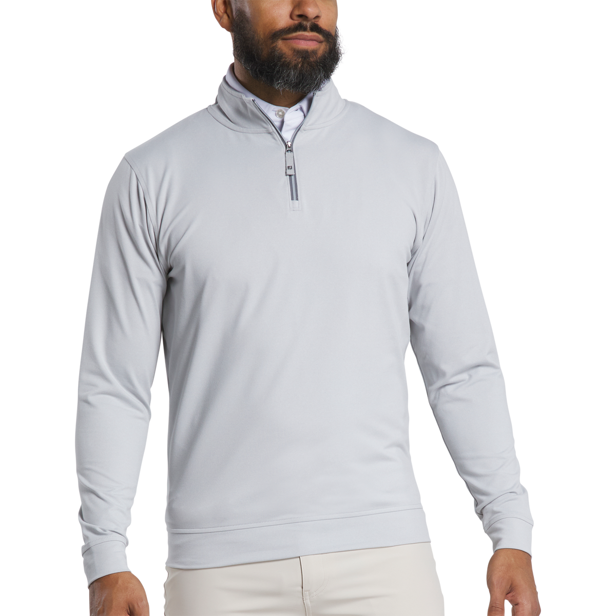 Approach Quarter-Zip - FootJoy Approach Quarter-Zip - FootJoy
