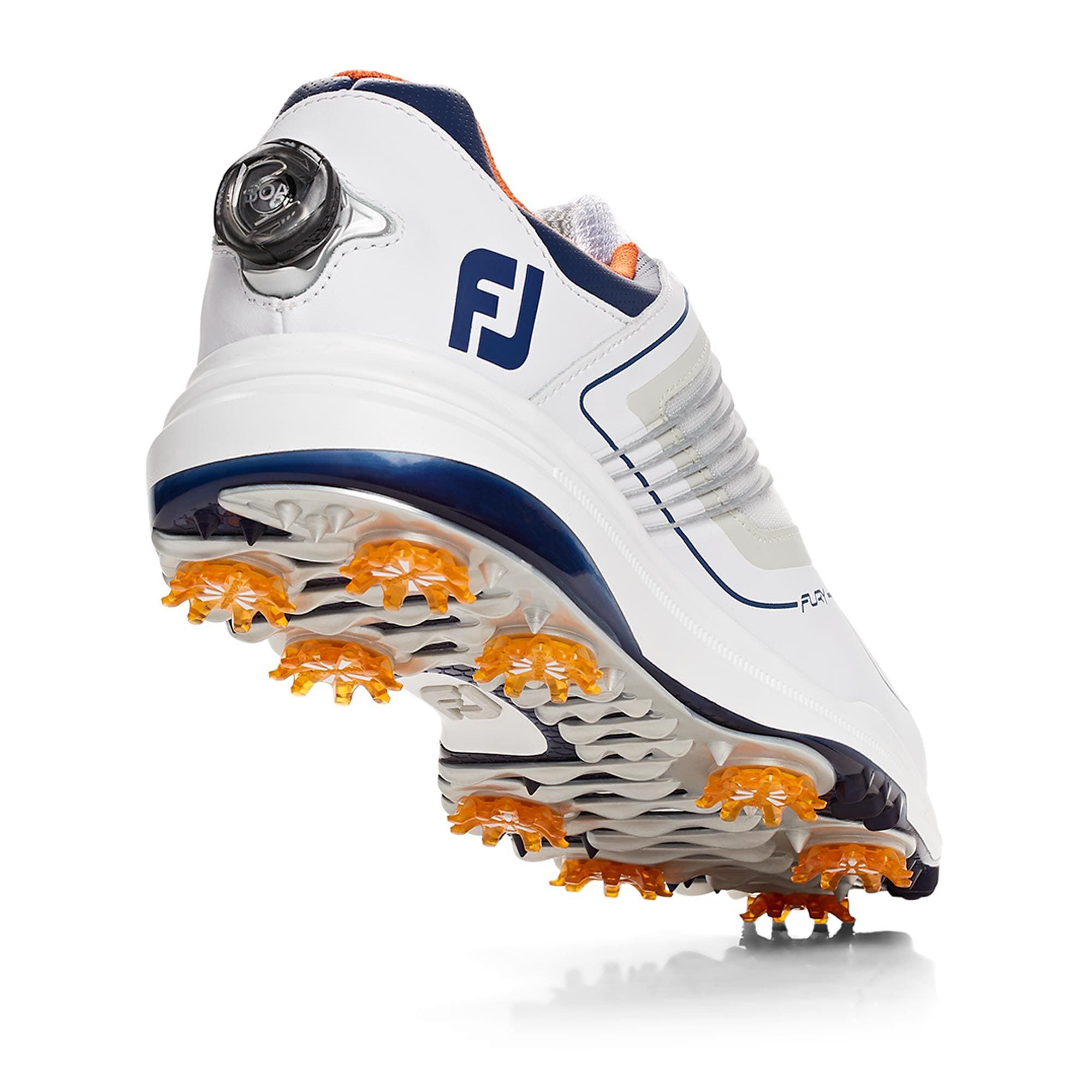 BOA®-Lacing Golf Shoes | FJ FURY BOA 