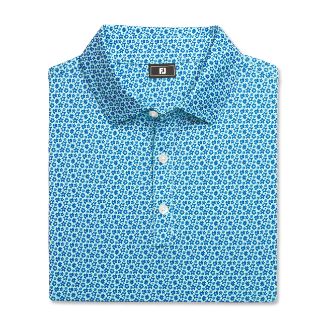 Floral Lisle