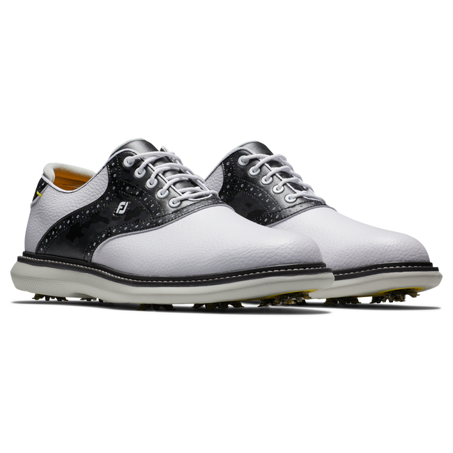 Traditionally Styled Golf Shoe | FJ Traditions Mens | FootJoy Traditionally Styled Golf Shoe | FJ Traditions Mens | FootJoy