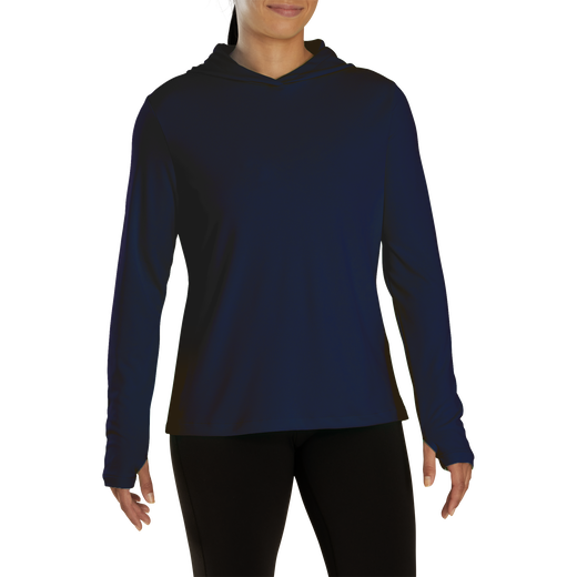 TempoSeries Sun Protection Hoodie Women