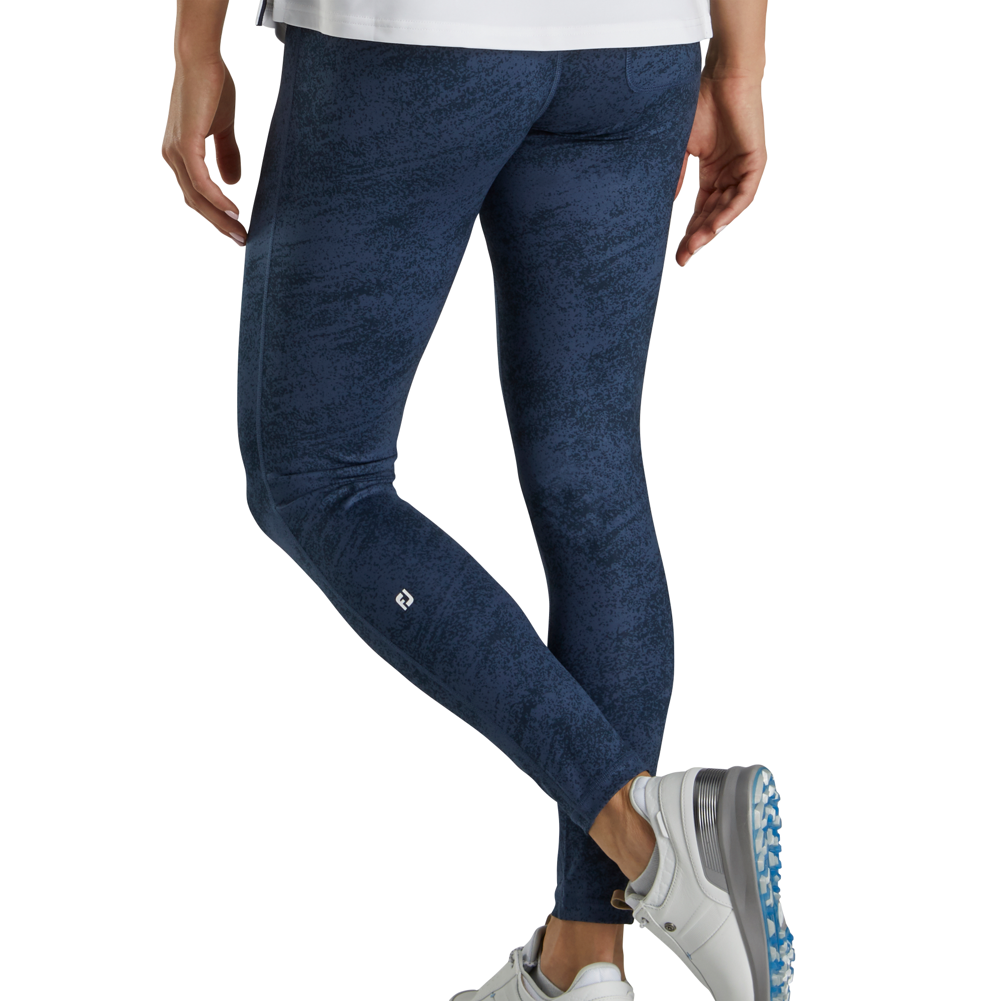 Printed Leggings Women - FootJoy