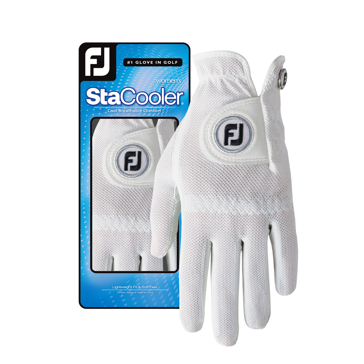 StaCooler Golf Gloves for Women | FootJoy StaCooler Golf Gloves for Women | FootJoy