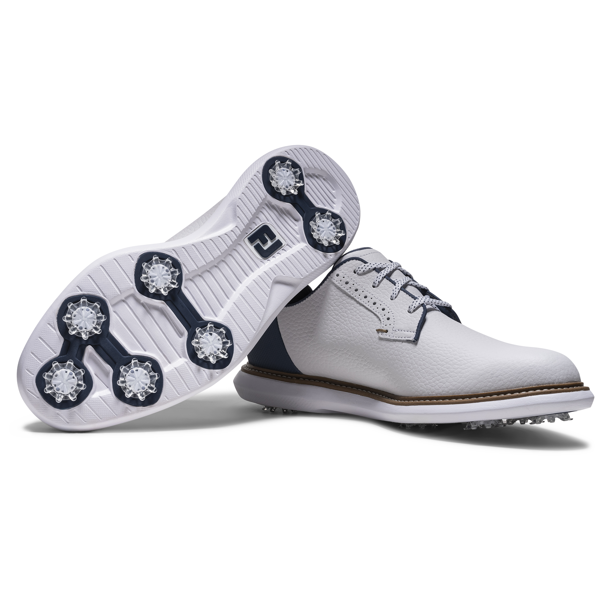 Traditions Diamond Grid - Blucher
