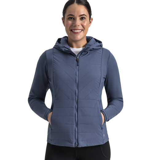 ThermoSeries Full-Zip Jacket Women