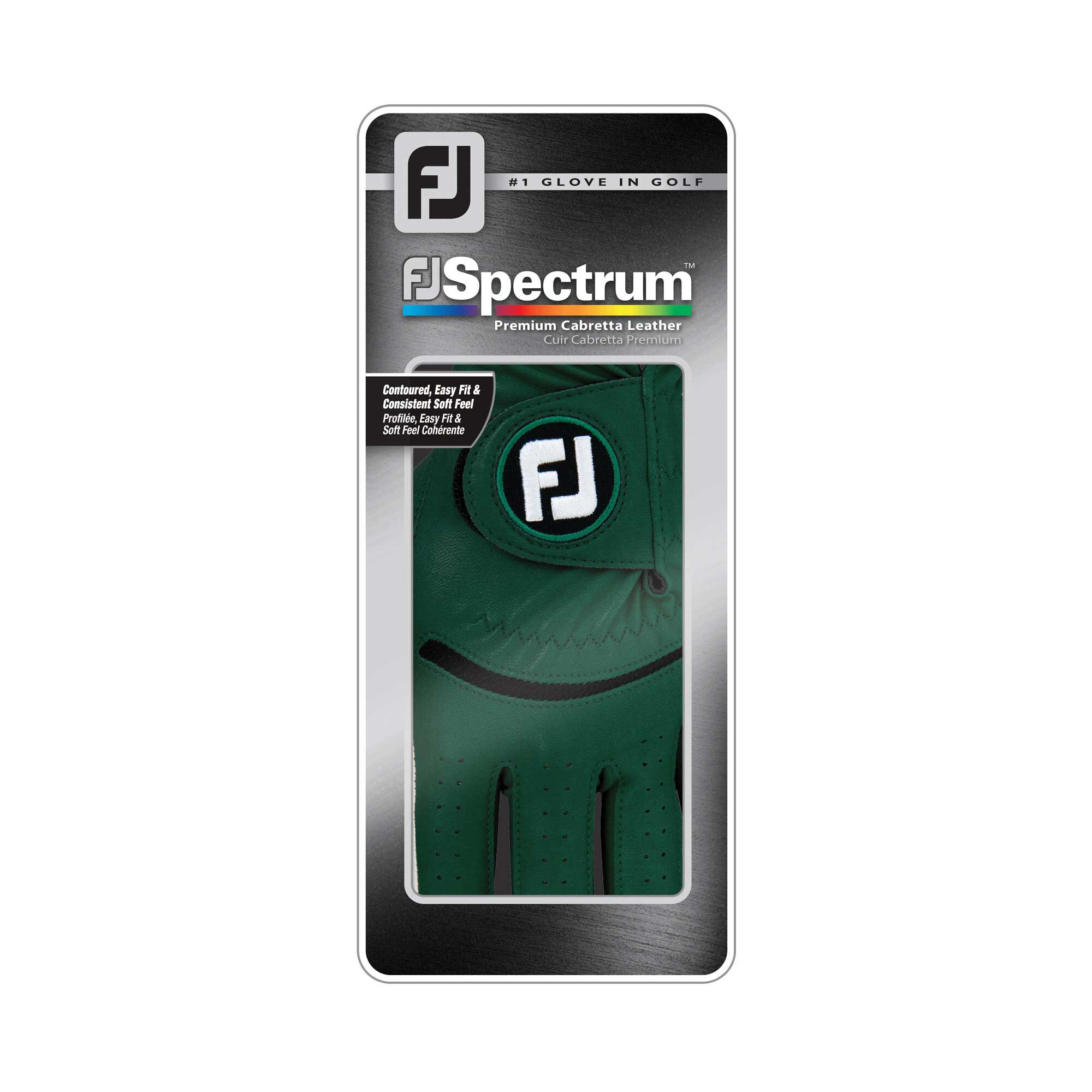 FJ Spectrum-Prior Generation