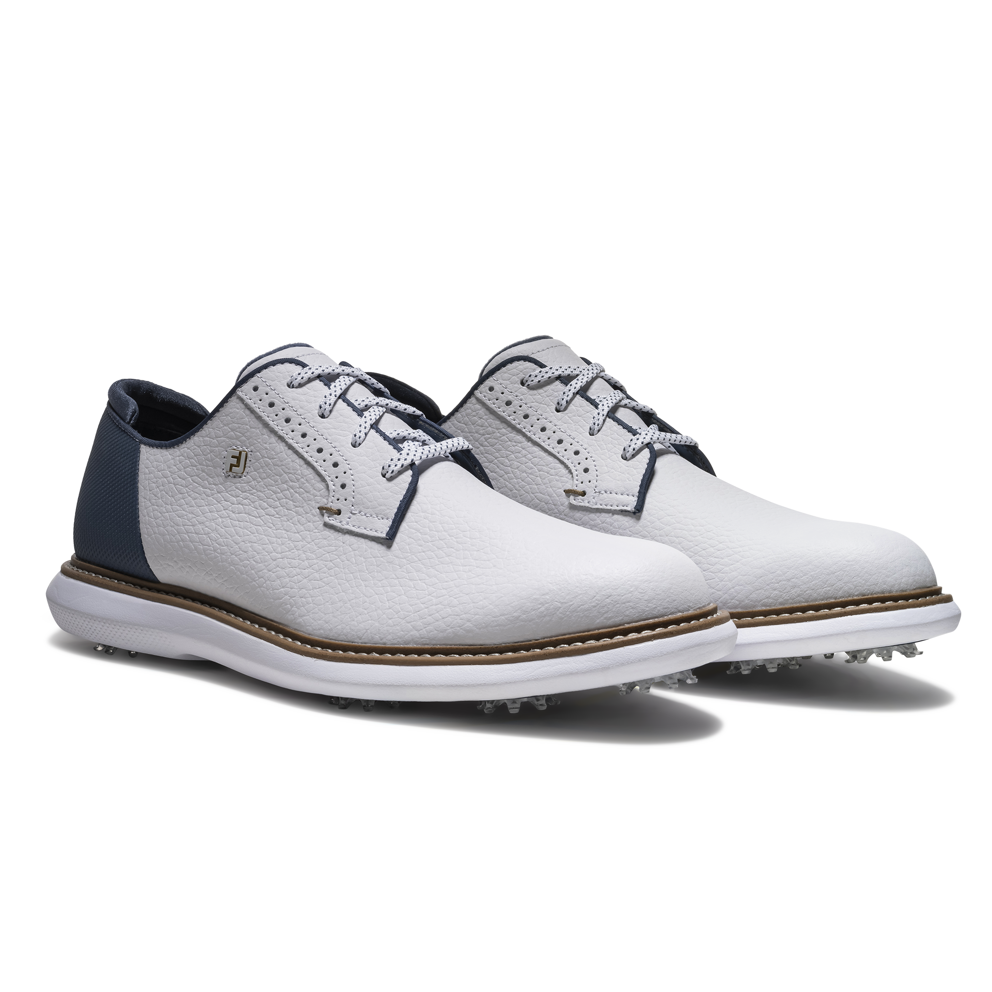 Traditions Diamond Grid - Blucher