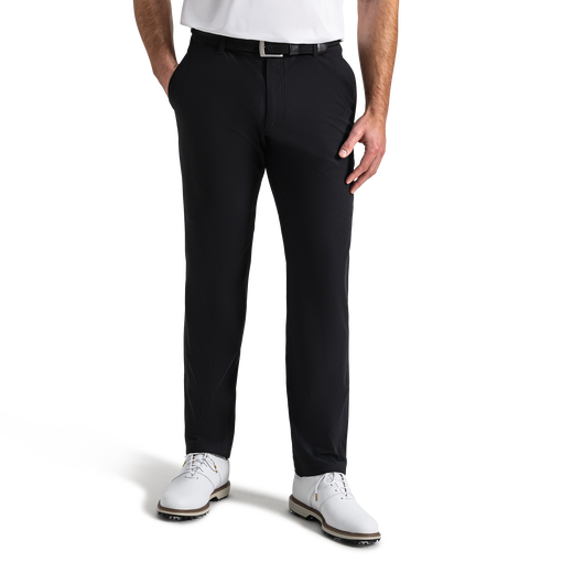 Black Men's Golf Pants: Elevate your Style & Performance | FootJoy